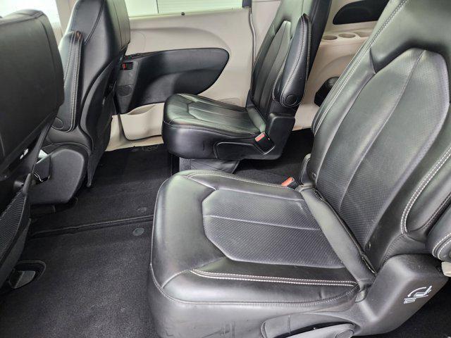 used 2023 Chrysler Pacifica car, priced at $25,999