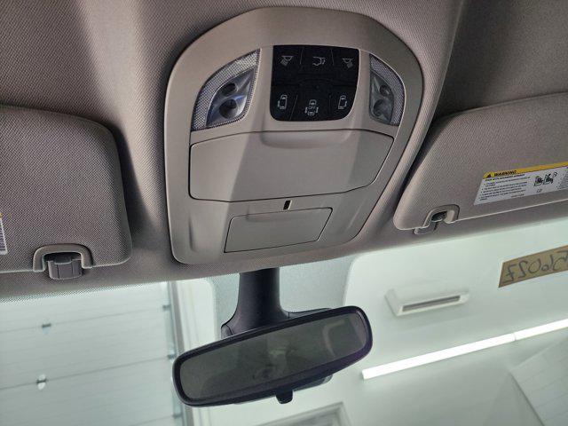 used 2023 Chrysler Pacifica car, priced at $25,999
