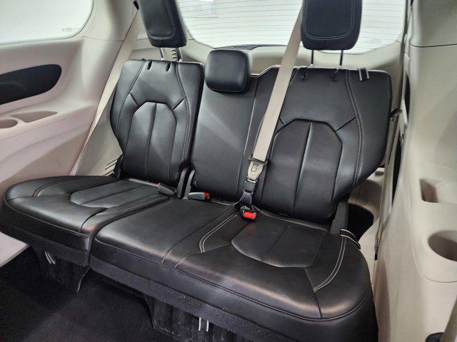 used 2023 Chrysler Pacifica car, priced at $25,999