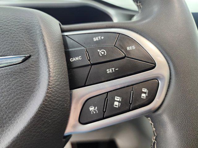 used 2023 Chrysler Pacifica car, priced at $25,999