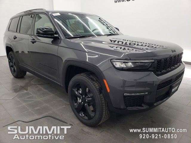 new 2024 Jeep Grand Cherokee L car, priced at $51,984