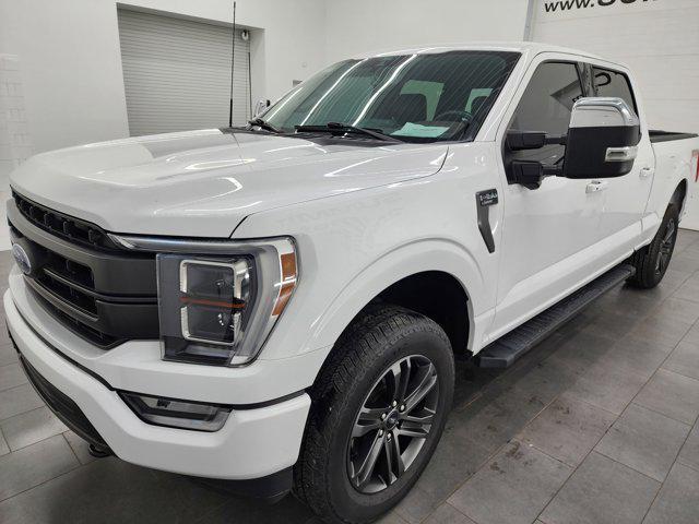 used 2021 Ford F-150 car