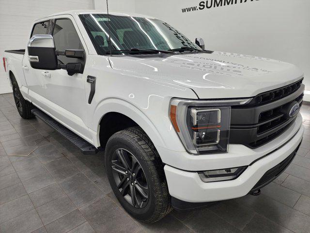 used 2021 Ford F-150 car