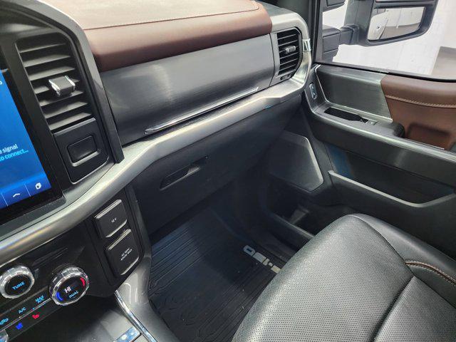 used 2021 Ford F-150 car