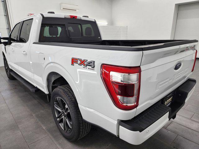 used 2021 Ford F-150 car