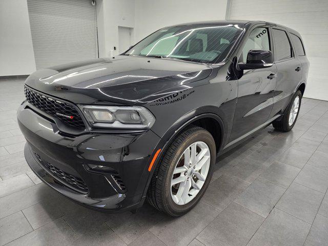 used 2022 Dodge Durango car, priced at $35,999