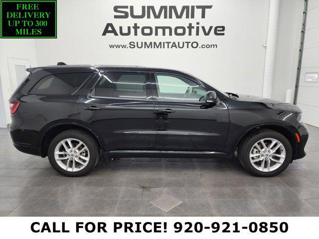 used 2022 Dodge Durango car, priced at $35,999