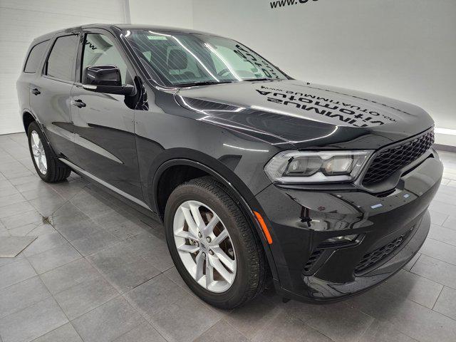 used 2022 Dodge Durango car, priced at $35,999