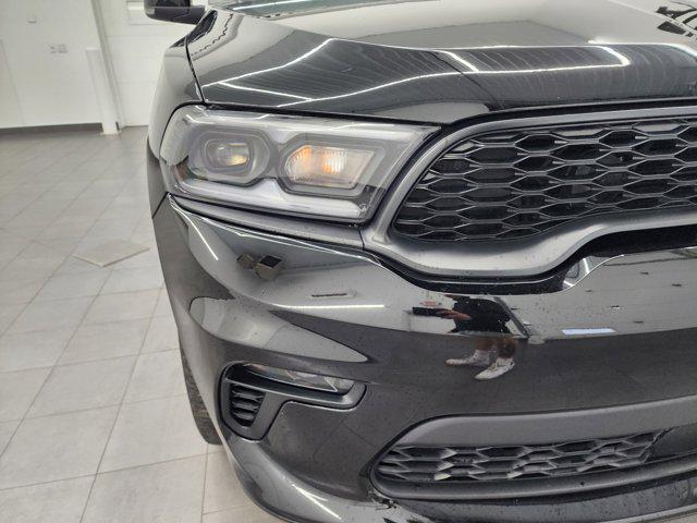 used 2022 Dodge Durango car, priced at $35,999