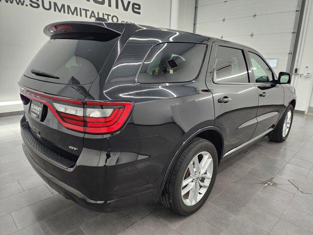 used 2022 Dodge Durango car, priced at $35,999