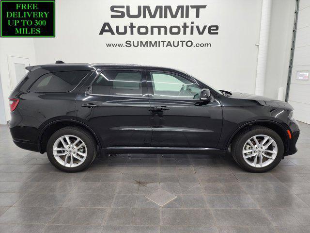 used 2022 Dodge Durango car