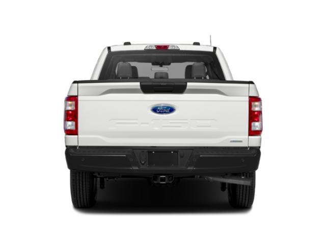 used 2021 Ford F-150 car