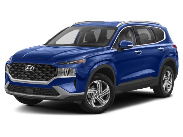 used 2023 Hyundai Santa Fe car