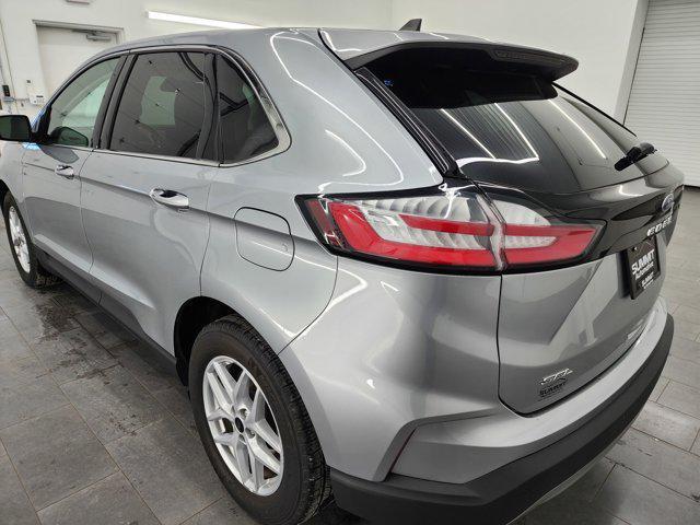 used 2024 Ford Edge car, priced at $27,999