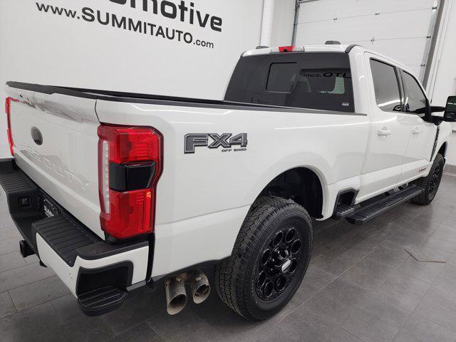 used 2024 Ford F-350 car, priced at $75,999
