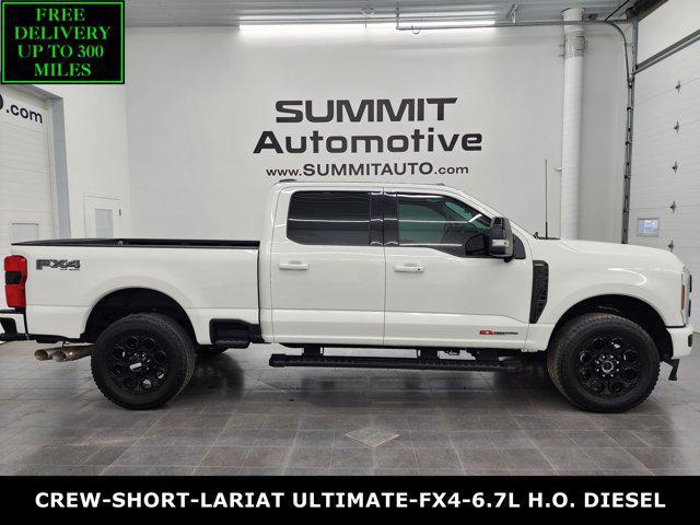 used 2024 Ford F-350 car, priced at $75,999