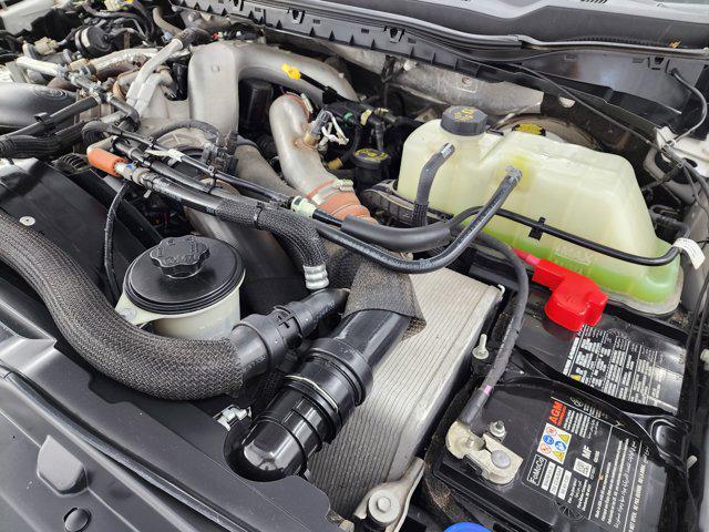 used 2024 Ford F-350 car, priced at $75,999