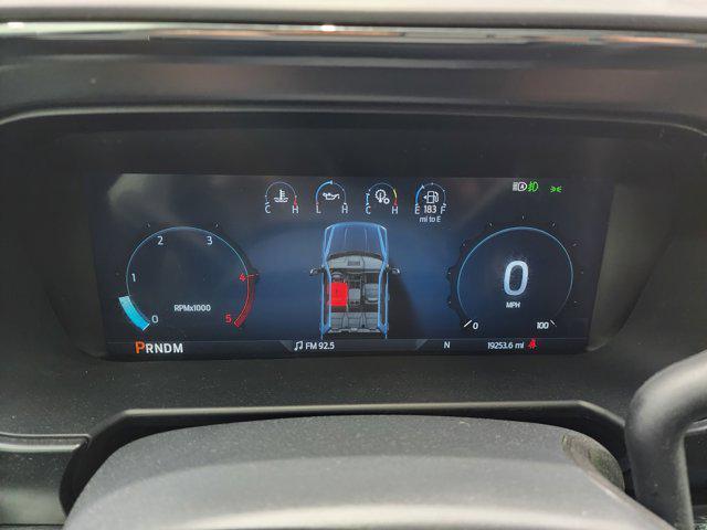 used 2024 Ford F-350 car, priced at $75,999