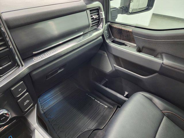 used 2024 Ford F-350 car, priced at $75,999