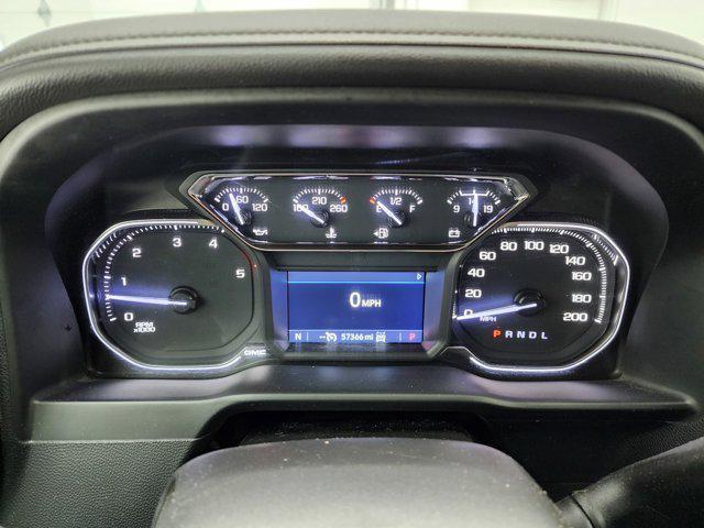 used 2022 GMC Sierra 2500 car, priced at $48,999