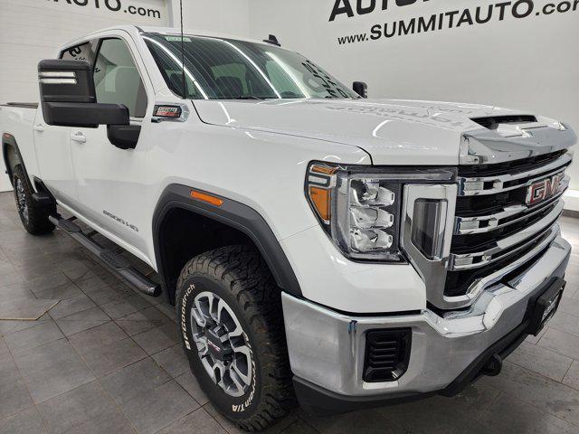 used 2022 GMC Sierra 2500 car, priced at $48,999