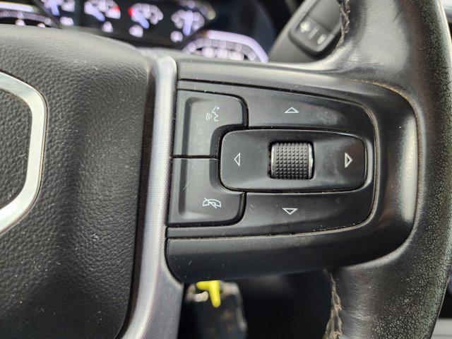 used 2022 GMC Sierra 2500 car, priced at $48,999