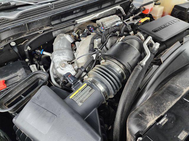 used 2022 GMC Sierra 2500 car, priced at $48,999