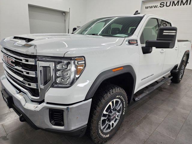 used 2022 GMC Sierra 2500 car, priced at $48,999