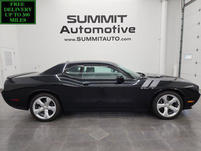 used 2013 Dodge Challenger car, priced at $24,999