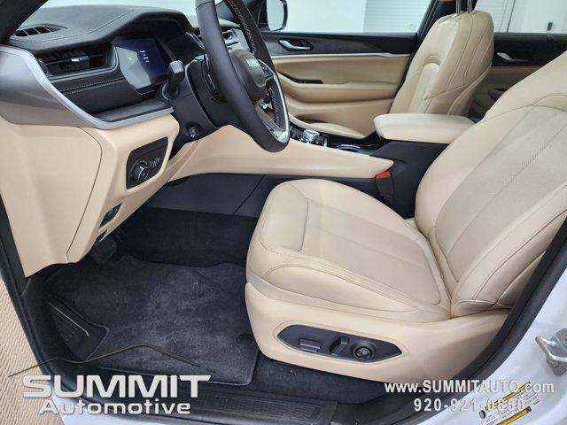 new 2025 Jeep Grand Cherokee car, priced at $50,703