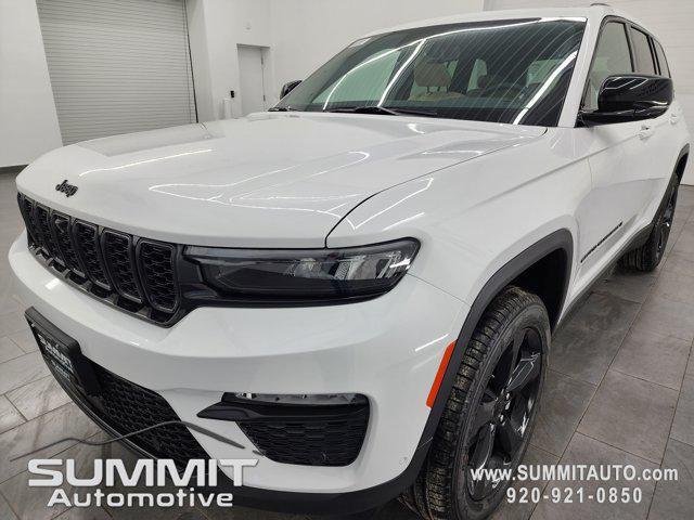 new 2025 Jeep Grand Cherokee car, priced at $50,703
