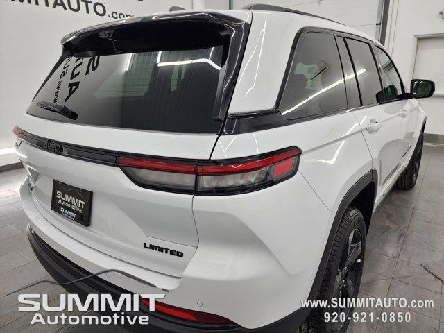 new 2025 Jeep Grand Cherokee car, priced at $50,703