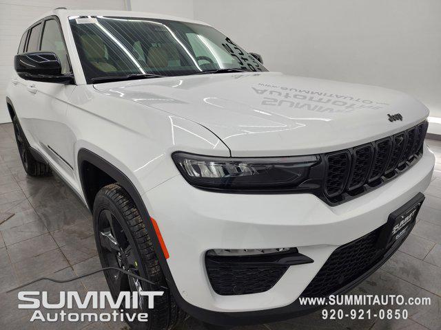 new 2025 Jeep Grand Cherokee car, priced at $50,703