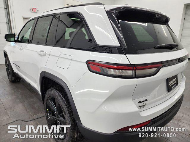 new 2025 Jeep Grand Cherokee car, priced at $50,703
