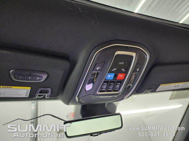 new 2025 Jeep Grand Cherokee car, priced at $50,703