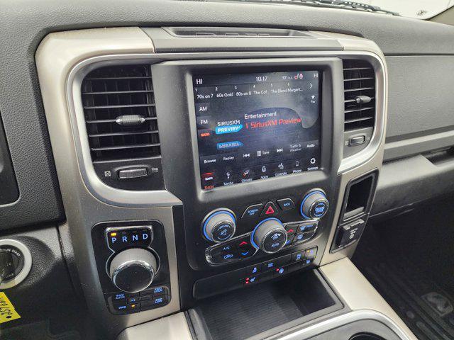 used 2018 Ram 1500 car