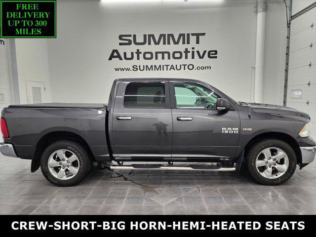 used 2018 Ram 1500 car