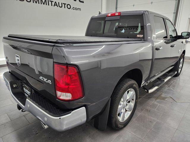 used 2018 Ram 1500 car