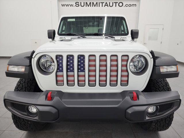 used 2022 Jeep Wrangler car, priced at $36,999