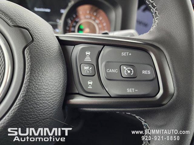 new 2025 Jeep Wrangler car, priced at $43,748