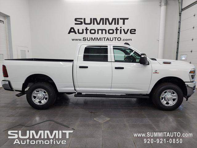 new 2025 Ram 2500 car, priced at $71,981