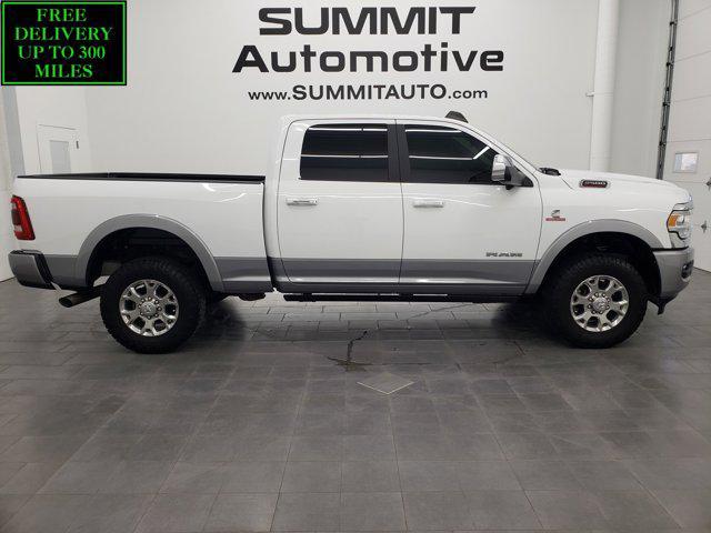 used 2020 Ram 2500 car, priced at $54,992