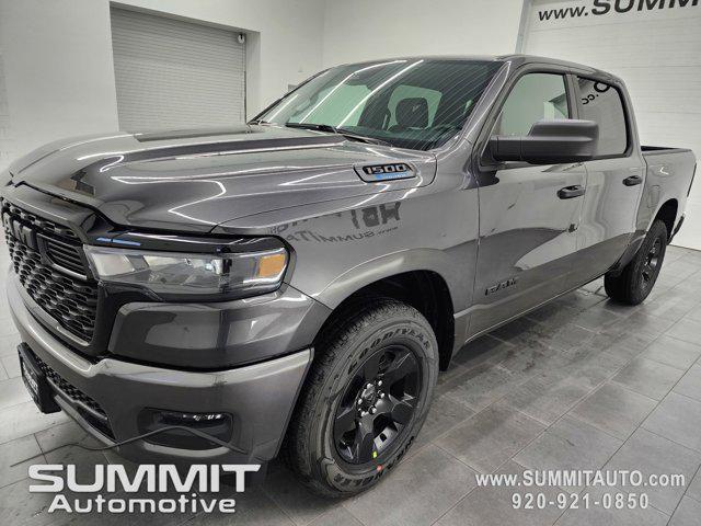 new 2025 Ram 1500 car, priced at $44,866