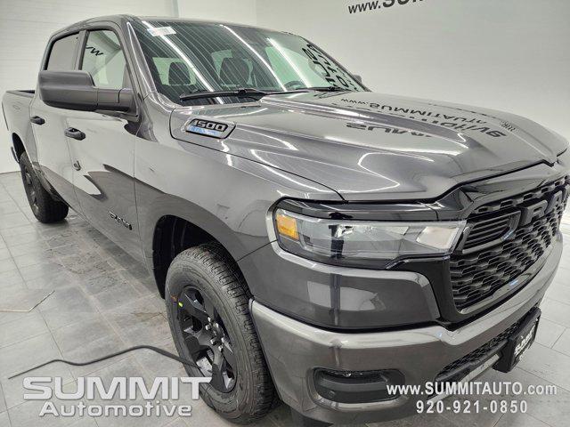 new 2025 Ram 1500 car, priced at $44,866