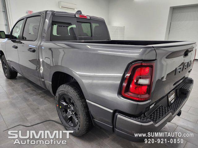 new 2025 Ram 1500 car, priced at $44,866