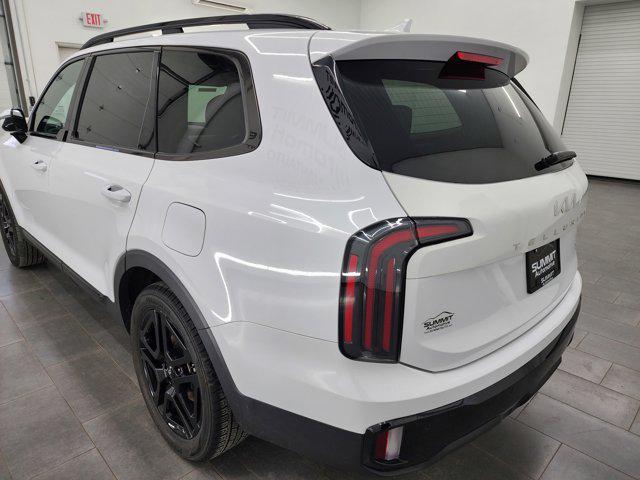 used 2024 Kia Telluride car