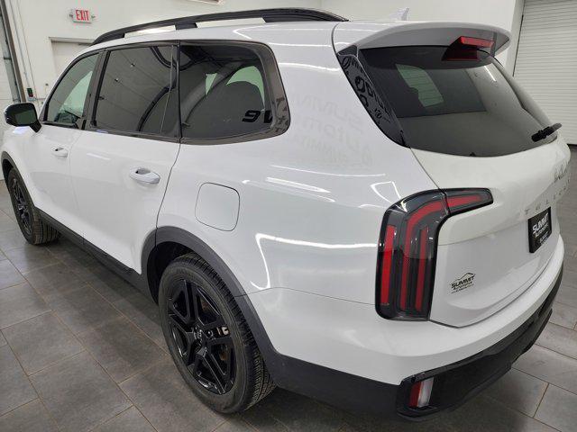 used 2024 Kia Telluride car