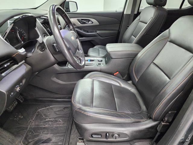 used 2019 Chevrolet Traverse car, priced at $15,499
