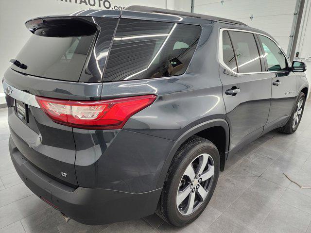 used 2019 Chevrolet Traverse car, priced at $15,499