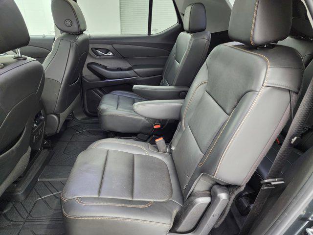 used 2019 Chevrolet Traverse car, priced at $15,499
